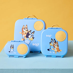Mini Bento Lunchbox (Bluey)