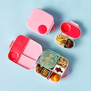 Bento Lunchbox (Flamingo Fizz)