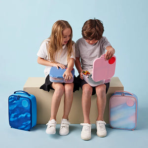 Bento Lunchbox (Flamingo Fizz)