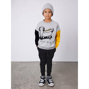 Minti Hot Dog Furry Crew