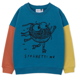 Minti Spaghetti Me Furry Crew