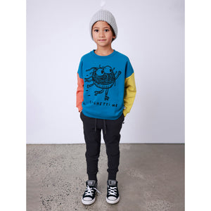 Minti Spaghetti Me Furry Crew