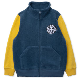 Minti Happy Teddy Zip Up