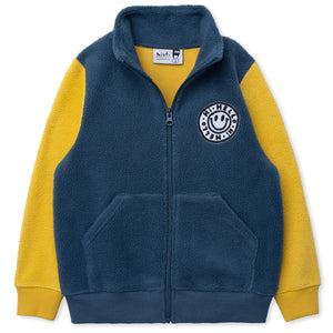 Minti Happy Teddy Zip Up