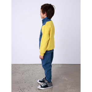 Minti Happy Teddy Zip Up