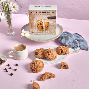 Dark Chocolate Chip Lactation Cookies