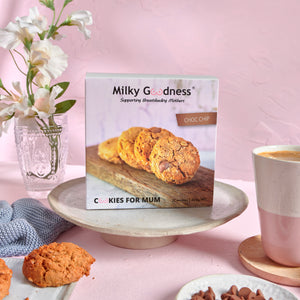 Chocolate Chip Lactation Cookies