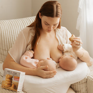 Biscoff Lactation Cookies - Dairy Free