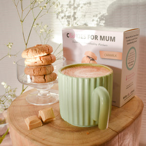 Caramilk Lactation Cookies