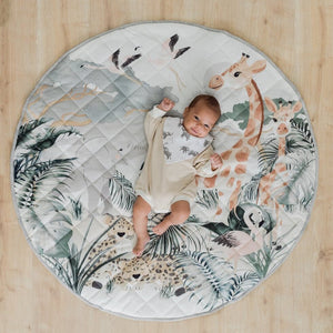 Safari Water Resistant Playmat