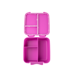 Bite Lunch Box - Fuchsia
