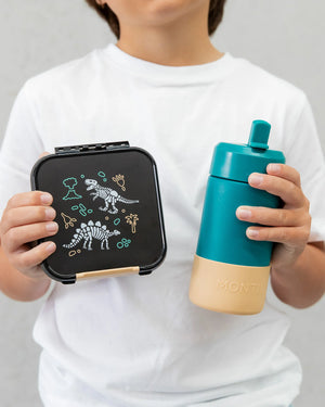 Bento Two Lunch Box (Dinosaur Land)