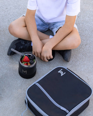 Insulated Lunch Bag (Midnight)