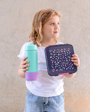 Bento Three Lunch Box (Confetti)