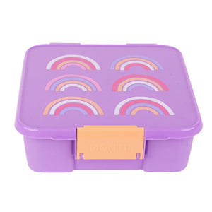 Bento Five Lunch Box (Rainbow Roller)