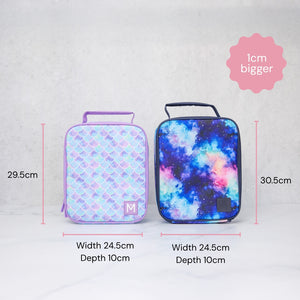 Insulated Lunch Bag (Splat)