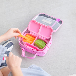 Mini Insulated Lunch Bag (Sweetheart)