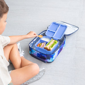 Insulated Lunch Bag (Splat)