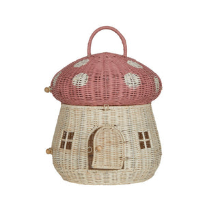 Mushroom Doll House (Musk)