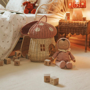 Mushroom Doll House (Musk)