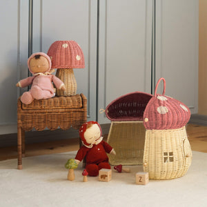 Mushroom Doll House (Musk)