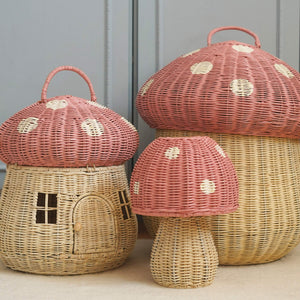 Mushroom Doll House (Musk)