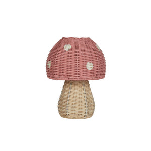 Toadstool Lamp (Musk)