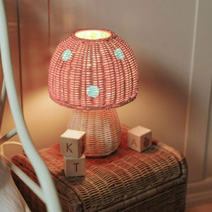 Toadstool Lamp (Musk)