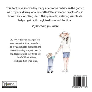 My Mum Wets Her Plants