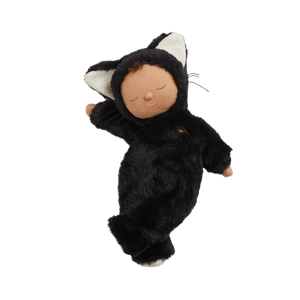 Cozy Dinkum Black Cat Nox