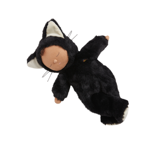 Cozy Dinkum Black Cat Nox