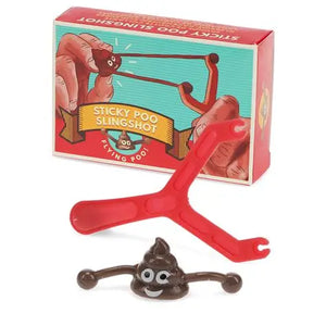 Sticky Poo (Slingshot)