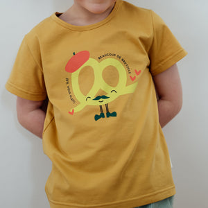 Bretzel The Pretzel Classic Tee