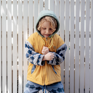 Supernova Alfie Padded Jacket