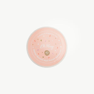 Oh Flossy Water-Based Nail Polish Remover Wipes