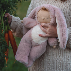 Cosy Dinkums Bunny - Flopsy (Rose)