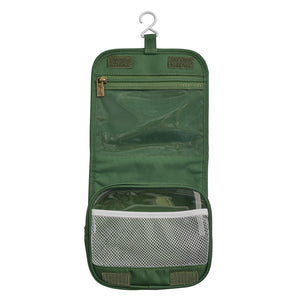 See-Ya Wash Bag (Forest Green)
