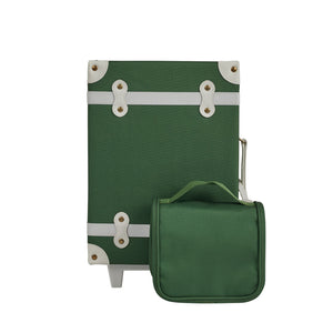 See-Ya Wash Bag (Forest Green)