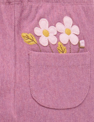 Fox Glove Thick Leggings