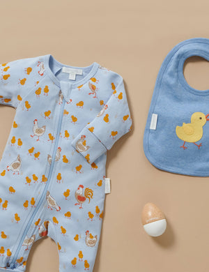 Sky Chook Zip Grow Suit