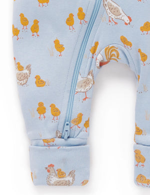 Sky Chook Zip Grow Suit