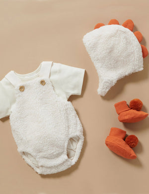 Pumpkin Chook Bootie