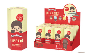 Monchhichi Hippers (Limited Edition)