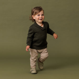 Brooklyn - Sage Smiley