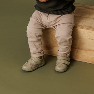 Brooklyn - Sage Smiley