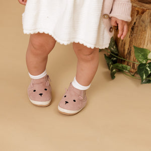 Cosy Boot - Dusty Pink