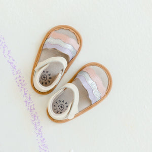 BABY STAR SANDAL Spakle