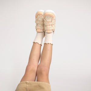 Otto Canvas Peach Meadow