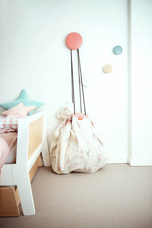 Walk in a Park Toy Storage Bag