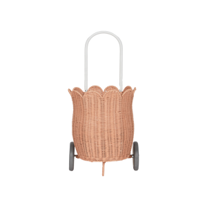 Petal Luggy - Seashell Pink